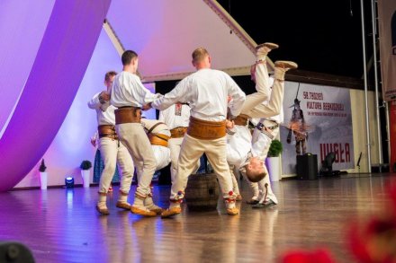 Ósmy dzień 58. Tygodnia Kultury Beskidzkiej